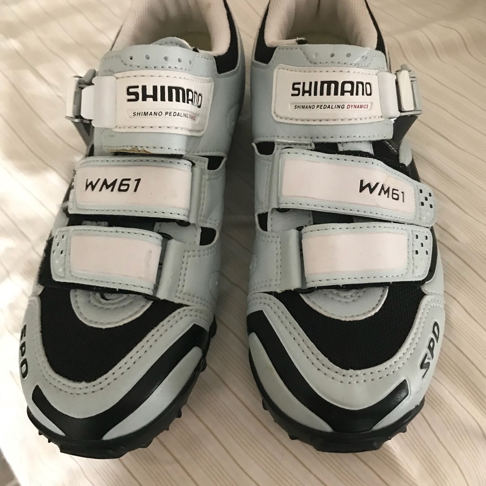 spin shoes by Shimano